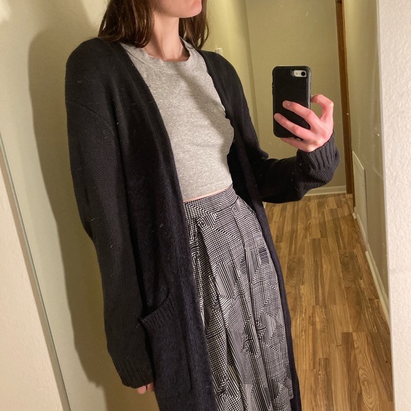 Maxi Cardigan - Picture 5 of 6